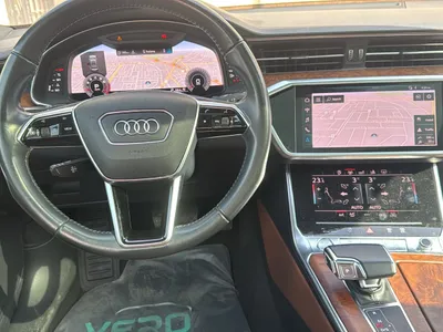2019 Audi A7 55 TFSI