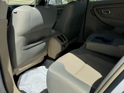 2013 Ford Taurus SEL