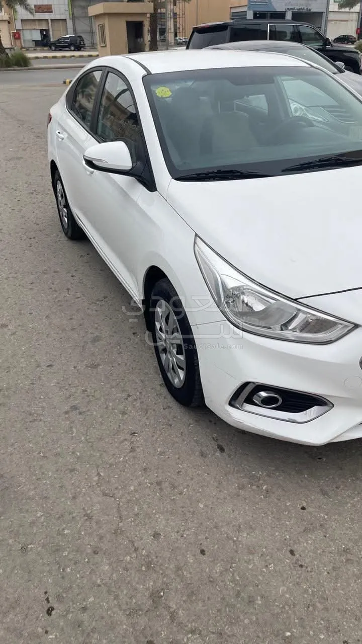 2017 Hyundai Accent Smart