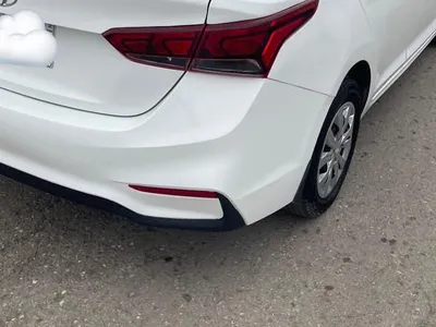 2017 Hyundai Accent Smart