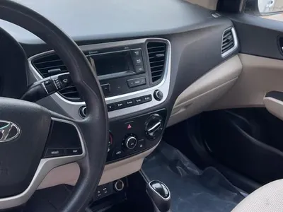 2017 Hyundai Accent Smart