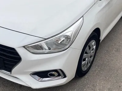 2017 Hyundai Accent Smart