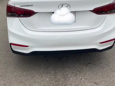 2017 Hyundai Accent Smart