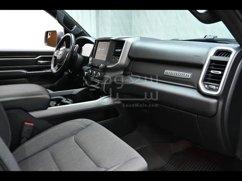 2021 Dodge Ram Big Horn 1500