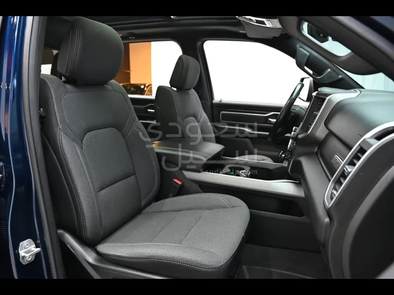 2021 Dodge Ram Big Horn 1500