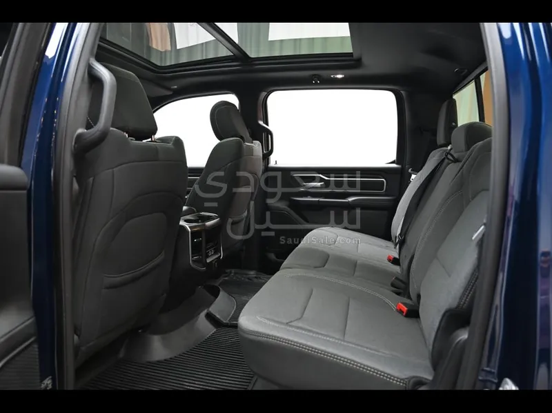 2021 Dodge Ram Big Horn 1500