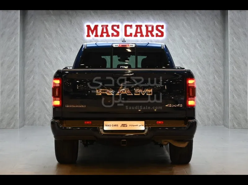 2021 Dodge Ram Big Horn 1500