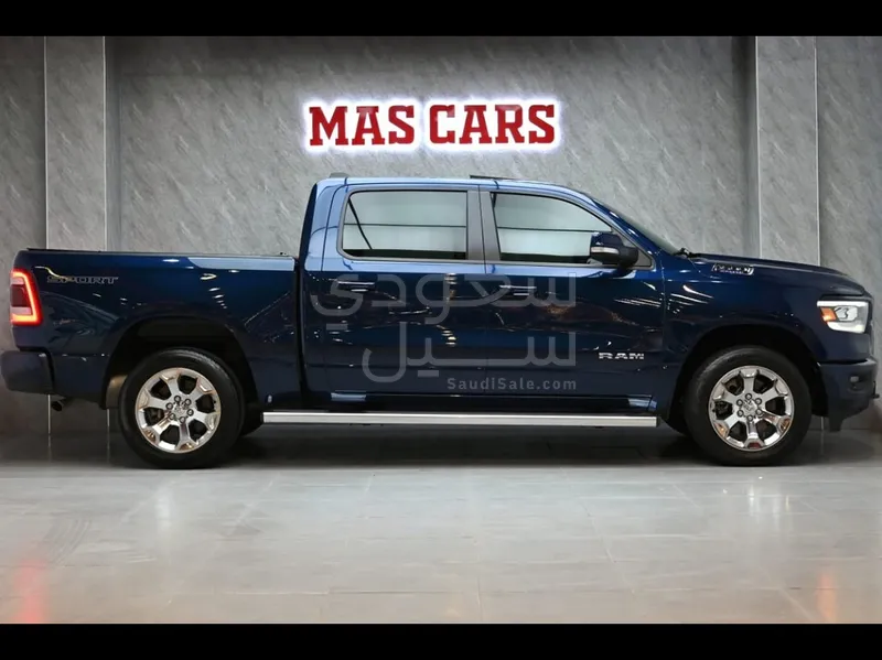 2021 Dodge Ram Big Horn 1500