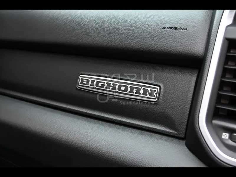 2021 Dodge Ram Big Horn 1500