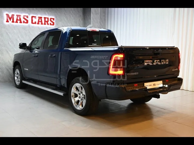 2021 Dodge Ram Big Horn 1500