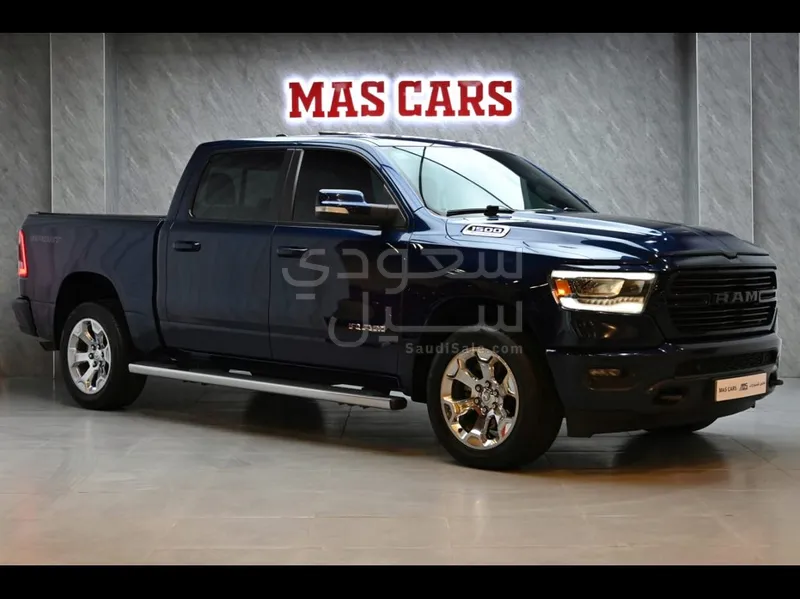 2021 Dodge Ram Big Horn 1500