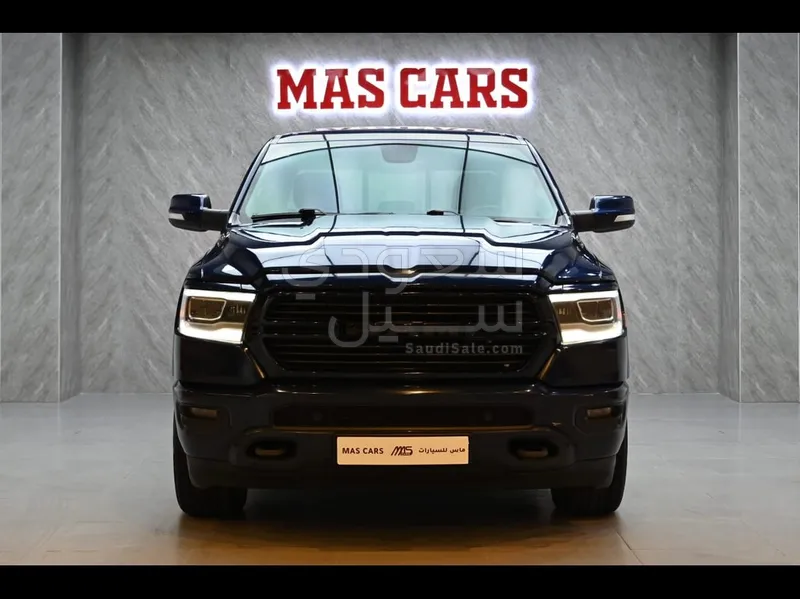 2021 Dodge Ram Big Horn 1500