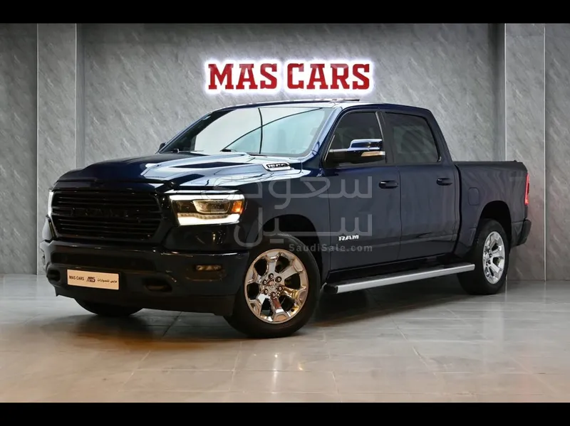 2021 Dodge Ram Big Horn 1500
