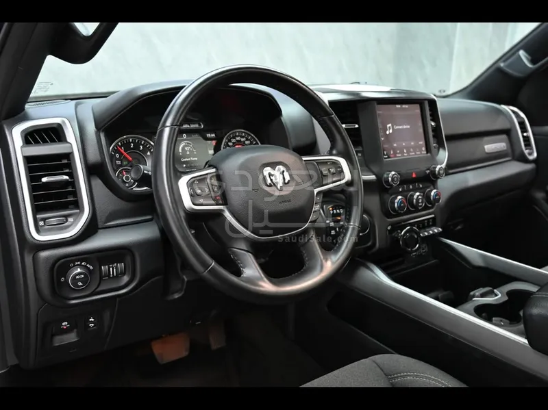 2021 Dodge Ram Big Horn 1500