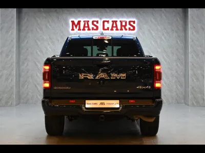 2021 Dodge Ram Big Horn 1500