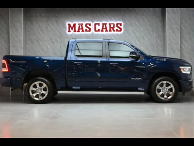 2021 Dodge Ram Big Horn 1500