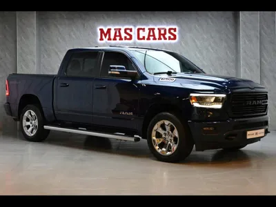 2021 Dodge Ram Big Horn 1500