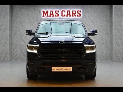 2021 Dodge Ram Big Horn 1500