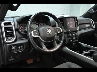 2021 Dodge Ram Big Horn 1500