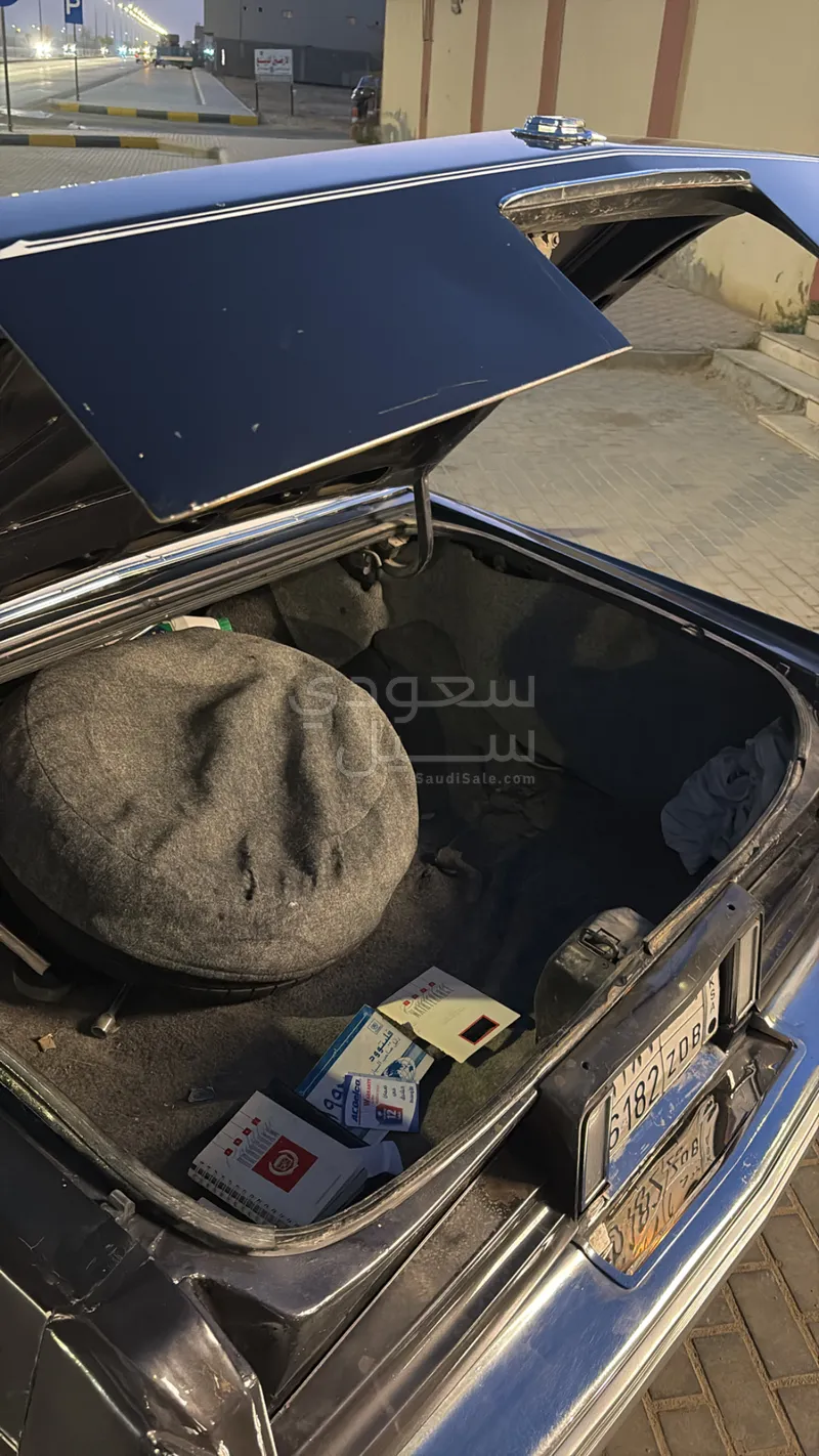 1992 كاديلاك فلييت ود