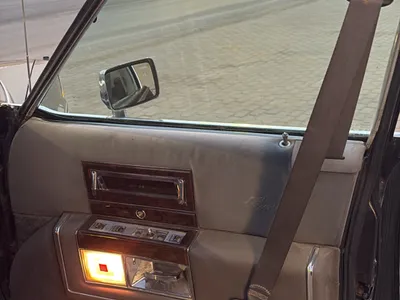 1992 كاديلاك فلييت ود