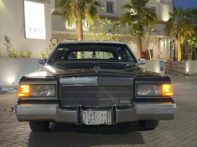 1992 كاديلاك فلييت ود