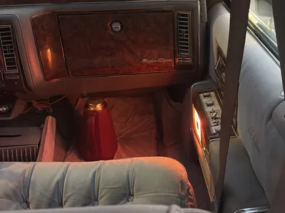 1992 كاديلاك فلييت ود