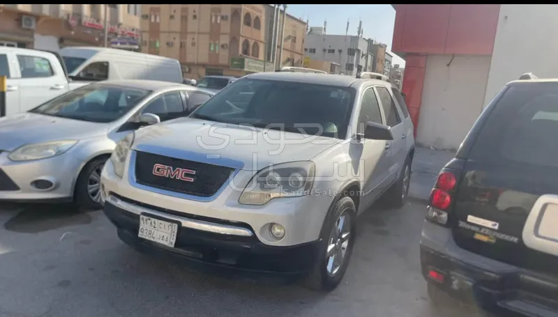 2008 GMC Acadia