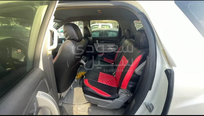 2008 GMC Acadia
