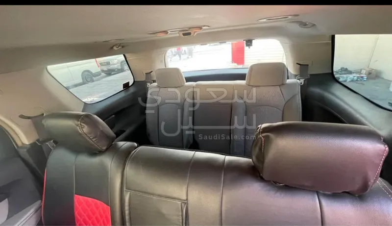 2008 GMC Acadia