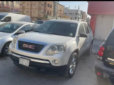 2008 GMC Acadia