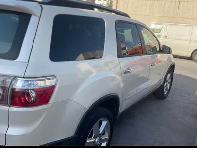 2008 GMC Acadia