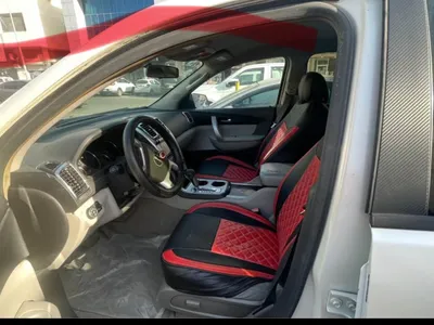 2008 GMC Acadia