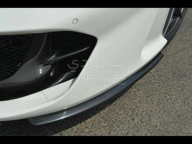 2018 Ferrari 812 Super Fast