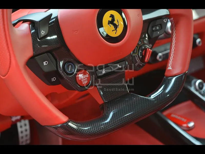 2018 Ferrari 812 Super Fast