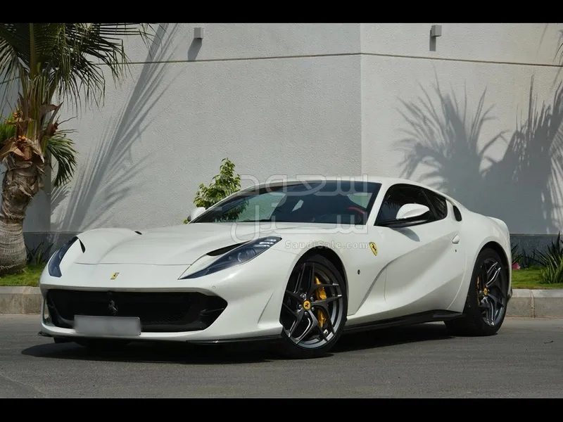 2018 Ferrari 812 Super Fast