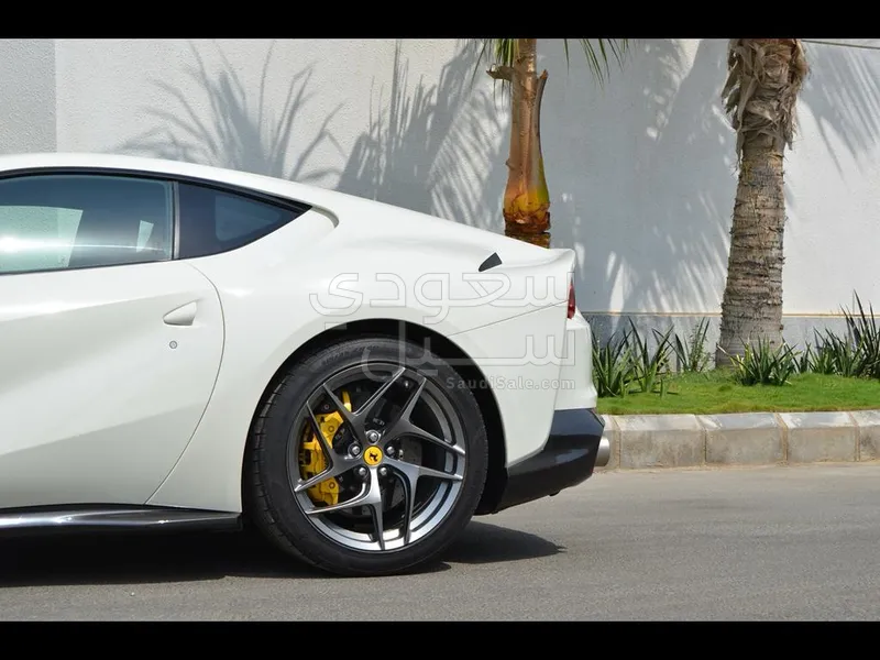 2018 Ferrari 812 Super Fast