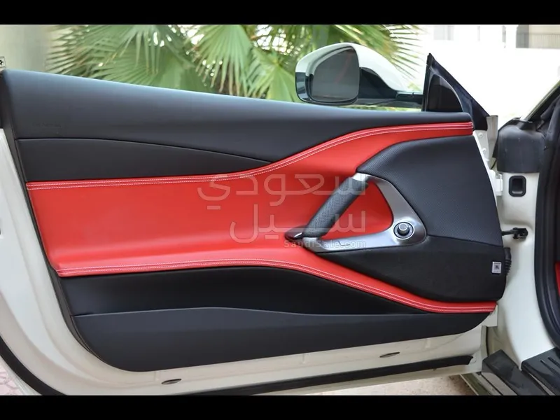 2018 Ferrari 812 Super Fast