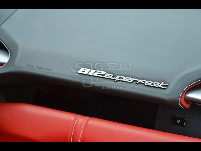 2018 Ferrari 812 Super Fast