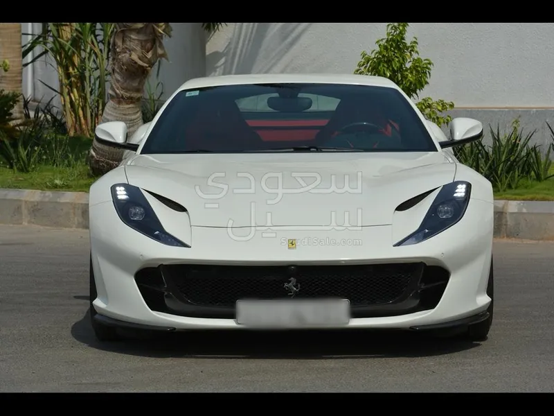 2018 Ferrari 812 Super Fast