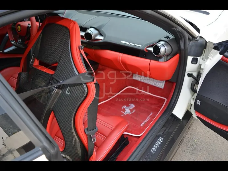 2018 Ferrari 812 Super Fast