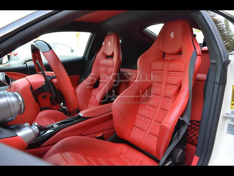 2018 Ferrari 812 Super Fast