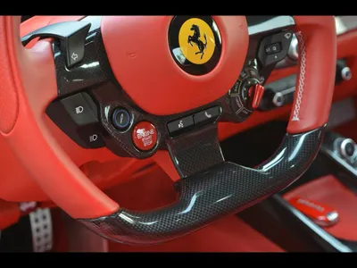 2018 Ferrari 812 Super Fast