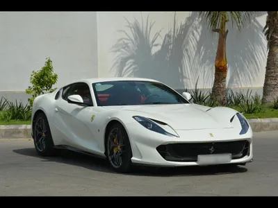 2018 Ferrari 812 Super Fast