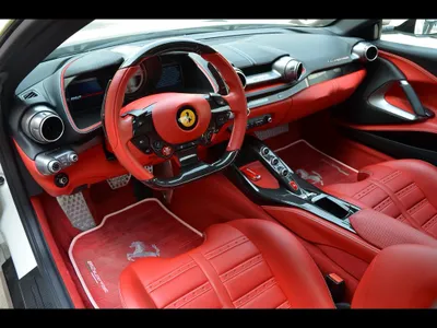 2018 Ferrari 812 Super Fast