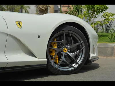 2018 Ferrari 812 Super Fast