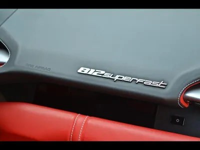 2018 Ferrari 812 Super Fast