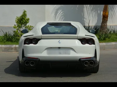 2018 Ferrari 812 Super Fast