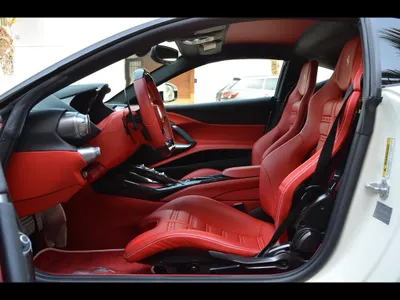 2018 Ferrari 812 Super Fast