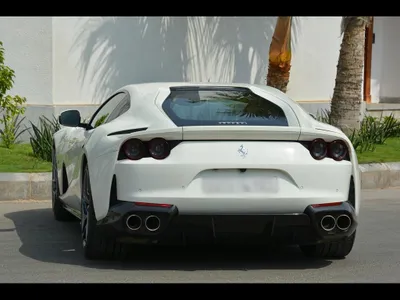 2018 Ferrari 812 Super Fast